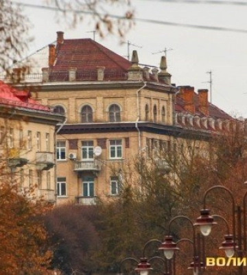 Мінусова температура в квітні: у Луцьку зафіксували температурний рекорд