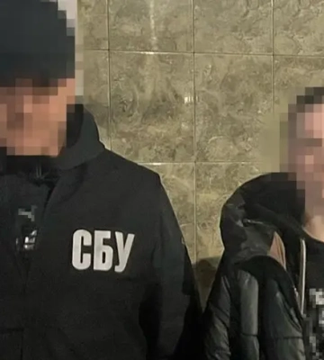 СБУ затримали на Полтавщині чергову агентку РФ, яка планувала теракт біля ТЦК та поліції