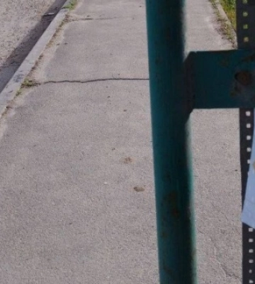 Плакати та стрічки: у Криму активісти провели акцію спротиву