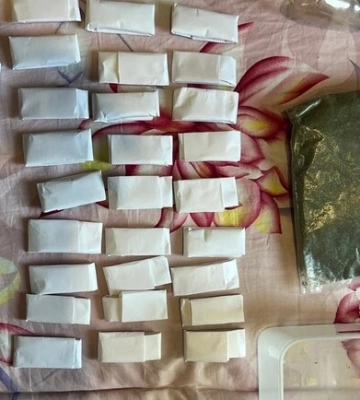 У Харкові викрили групу наркоторговців