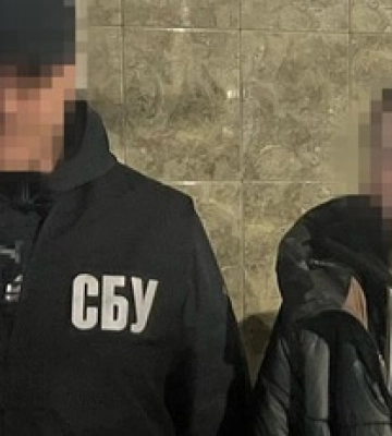 Предупрежден теракт возле ТЦК в Полтавской области