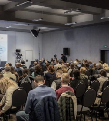 Проєкт EMPOWER: ЄС та Німеччина планують виділити значні кошти для громадських організацій України