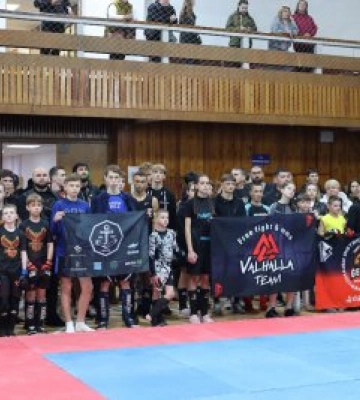У Миколаєві відбувся Відкритий чемпіонат Миколаївської області зі змішаних єдиноборств ММА