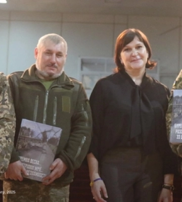 Подвиги князівських воїнів волинської бригади описали в книзі 