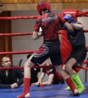 У Миколаєві відбувся Відкритий чемпіонат Миколаївської області зі змішаних єдиноборств ММА