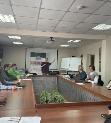 У нацпарку «Синевир» обговорили планування рішень у сфері туризму