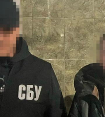 Готувала підрив ТЦК: на Полтавщині затримали російську агентку
