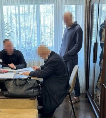 Чиновнику Днепровского горсовета сообщено о подозрении в растрате 4,4 млн грн бюджетных средств, - Офис генпрокурора. ФОТО