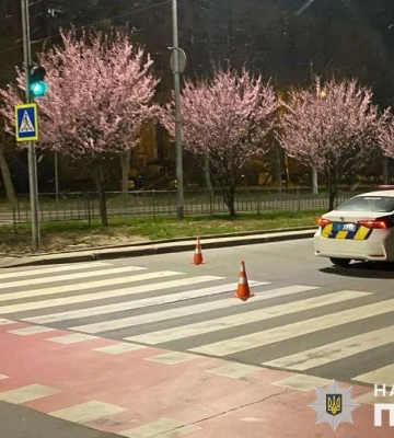 У Львові водій Renault Megan збив дитину