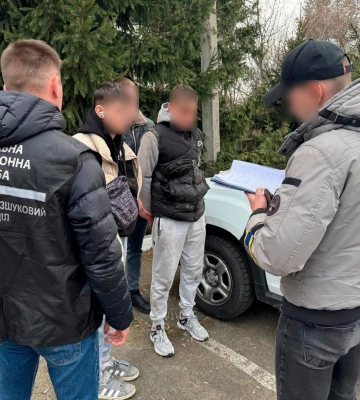 На Волині затримали мешканця Рівненщини, який організував канал переправлення військовозобов’язаних за кордон