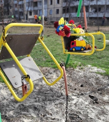 Удар по Кривому Рогу: 18 раненых находятся тяжелом состоянии