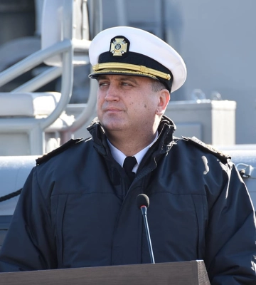 ВМС Украины способны контролировать соблюдение перемирия в море — Неижпапа ВМС Украины способны контролировать соблюдение перемирия в море — Неижпапа