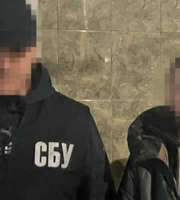 На Полтавщині затримали жінку, яка готувала теракти біля ТЦК та поліції — вибухівку заховала у чайник