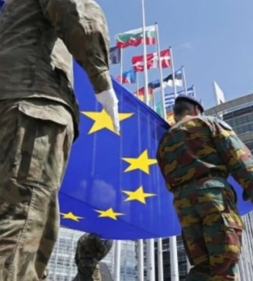 Reuters: Євросоюз готує відповідь на нові мита Трампа — це стосуватиметься американських товарів на $28 млрд