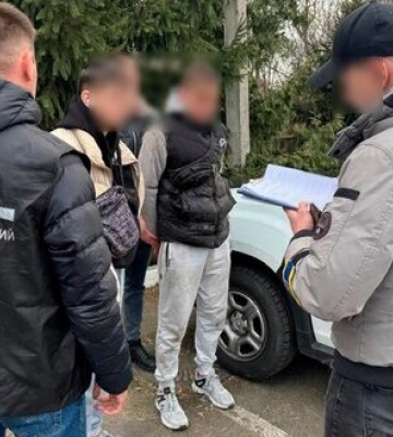 На Волині за підозрою у переправленні чоловіка у Білорусь затримали жителя Рівненщини