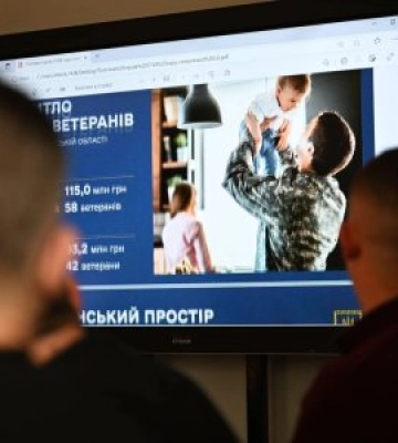 В Ужгороді до кінця року з’явиться сучасний ветеранський простір: підтримка, реабілітація та розвиток — в одному місці