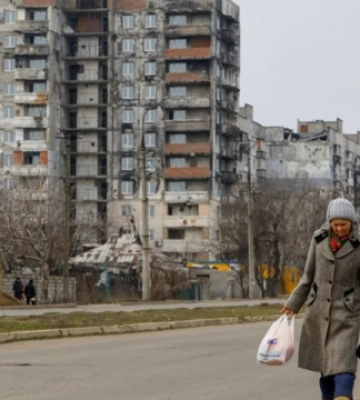 У Маріуполі окупанти привласнили 750 квартир і будинків