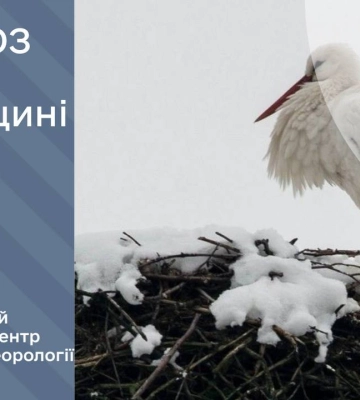 Синоптики повідомили коли на Рівненщині стане тепліше
