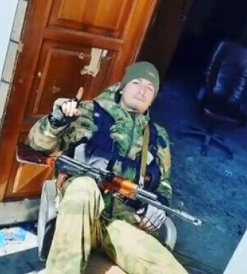 Ідентифіковано кадирівця, який ґвалтував неповнолітніх дівчат під час окупації Миколаївщини, - Нацполіція. ВІДЕО+ФОТОрепортаж