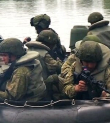 На лівобережжі Херсонщини зросла кількість спроб штурмувати українські позиції