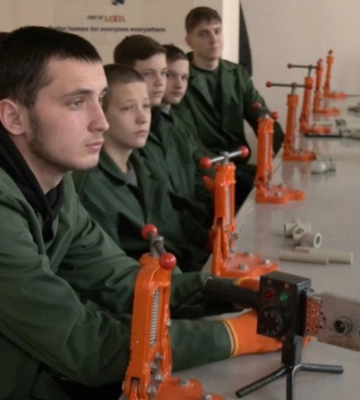 На ринку праці Волині — брак робітничих професій та недобір студентів у заклади профтехосвіти