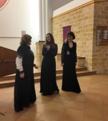 Магія сакральної музики: Stabat Mater під супровід живого клавесину в Одеській кірсі
