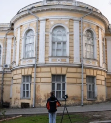 Науковці розробили 3D-модель Одеського археологічного музею