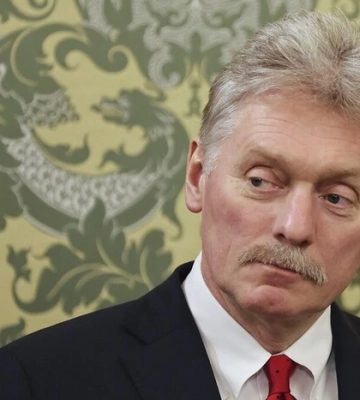 Речник Кремля пояснив, за яких умов Путін підтримає припинення вогню