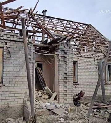 Обстріли Херсону: кількість постраждалих зросла до 6