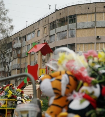 Удар по Кривому Рогу: опубликован поименный список погибших