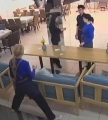 Видео из ресторана в Кривом Роге разоблачило ложь России об ударе по совещанию ВСУ и НАТО