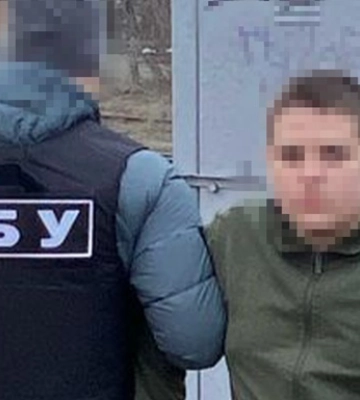 СБУ викрила сімох підпалювачів, наймолодшому - 12 років