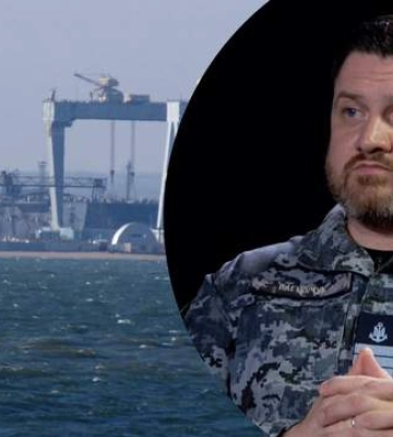 Чи добудують – питання із зірочкою, – Плетенчук про російський корабель &quot;Іван Рогов&quot; у Керчі