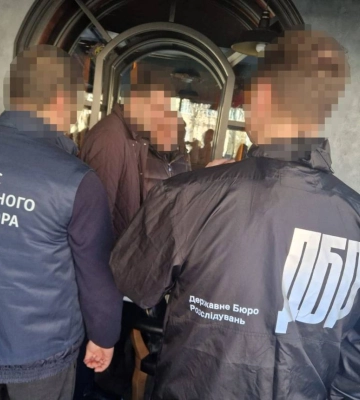 ГБР: Депутат Житомирского облсовета задержан по подозрению в мошенничестве