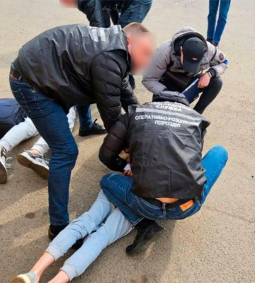 На Волині затримали організатора незаконного виїзду ухилянта до Білорусі за 4000 доларів