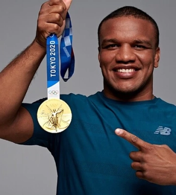 Беленюк пообіцяв зробити з Довбика чемпіона Італії з греко-римської боротьби