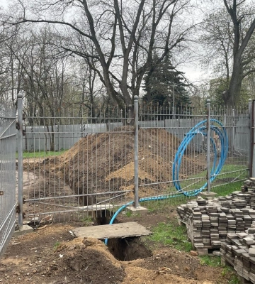 Будівництво нового бюветного комплексу в Одесі: коли чекати на відкриття