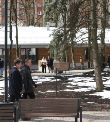 У Львові відкрили новий Центр ментального здоров’я на базі лікарні Святого Луки