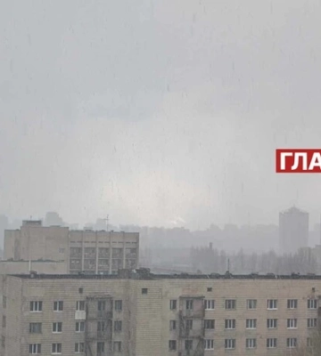 В Україні очікуються заморозки і мокрий сніг