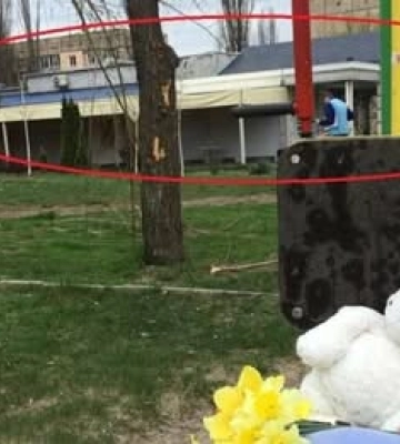 Відео вибуху з камер у ресторані Кривого Рогу опублікувало FRANCE 24