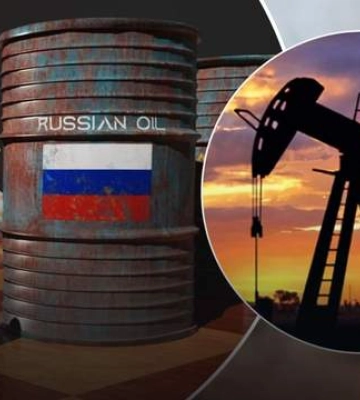 Ціна нафти Urals обвалилася до критично небезпечного рівня