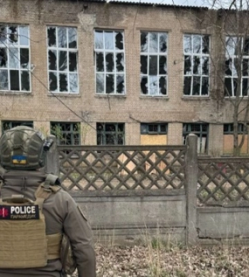 Росіяни обстріляли Костянтинівку - одна людина загинула, двоє поранені