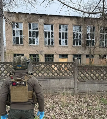 Рашисти вдарили по Костянтинівці: Загинула людина. Поранено дитину. ФОТОрепортаж
