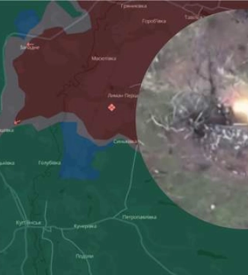 Силы обороны отбили вражеские попытки штурмов и атаковали 2 БМП, 2 танка на Купянском направлении. ВИДЕО