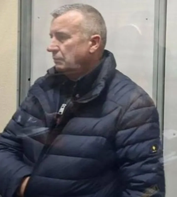 Апеляційний суд залишив під вартою екскомандувача ОТУ «Харків» Галушкіна