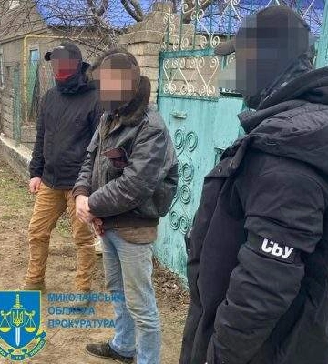 12 років тюрми отримав інформатор РФ, який шпигував за кораблями Сил оборони біля Миколаївського порту