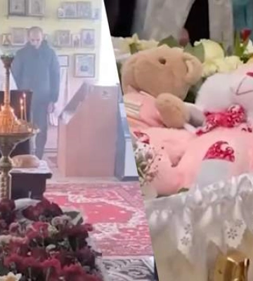 В Кривом Роге попрощались с детьми и 50-летней женщиной, погибшими из-за российского удара