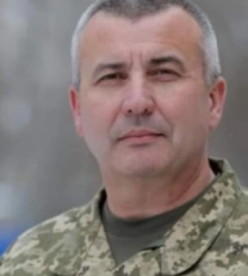 Апеляційний суд залишив під вартою генерала Галушкіна, підозрюваного в провалі оборони Харківщини