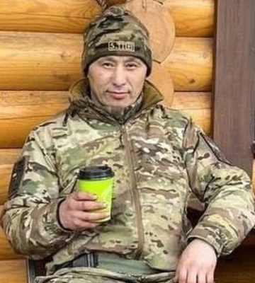 ЗСУ ліквідували російського окупанта та майстра спорту з армійського рукопашного бою