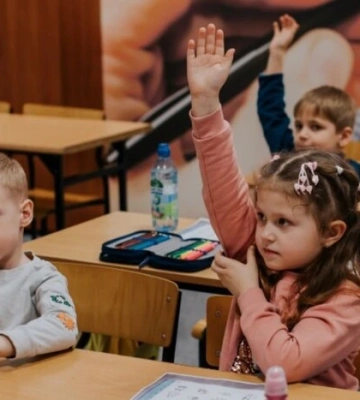У Києві запрацював онлайн-запис до першого класу: покрокова інструкція